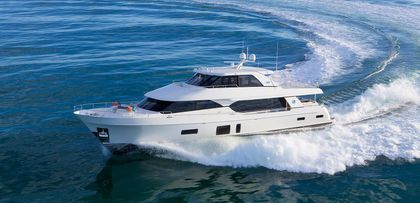 100' Ocean Alexander 2019 Yacht For Sale
